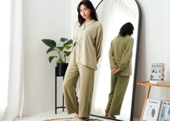 Bronze Full Length Mirror