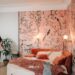 Cherry Blossom Peel and Stick Wallpaper