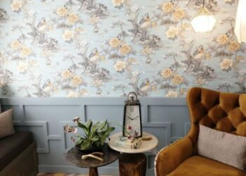 Cloud Peel and Stick Wallpaper