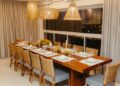 Dining Room Chairs with Arms