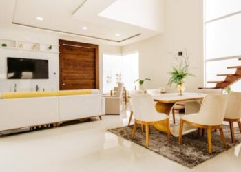 Marble Square Coffee Table