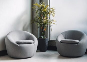 Modern Swivel Chairs for Living Room
