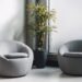 Modern Swivel Chairs for Living Room