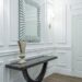 Small Entry way Table