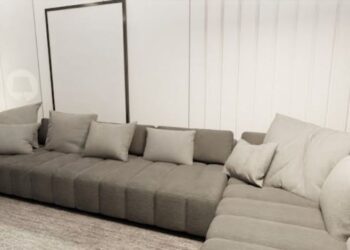 Velvet Pillows for Couch