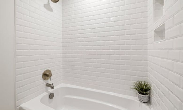 Bathtub Skirt DIY Ideas & Modern Bathroom Style