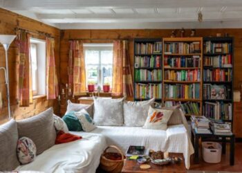 Cottage Living Room