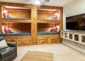 Couch That Turns Into a Bunk Bed