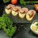 Crostini Platter