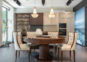 Double Pedestal Table Style, Buying Tips & Design Guide Now