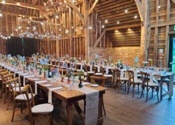 Elegant Rustic