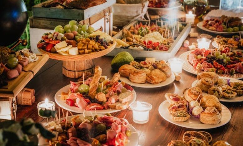Grazing Table