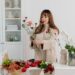 How to Make a Small Flower Arrangement