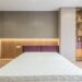 King Platform Bed with Storage