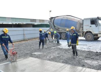Pour in Place Concrete Complete Guide & How It Works Today