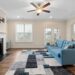 Queen Sleeper Sectional