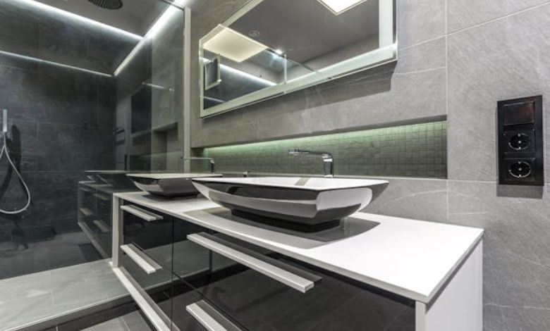 Small Bathroom Vanities