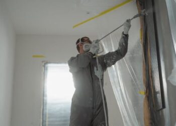 Best Paint Sprayer for Walls and Cabinets