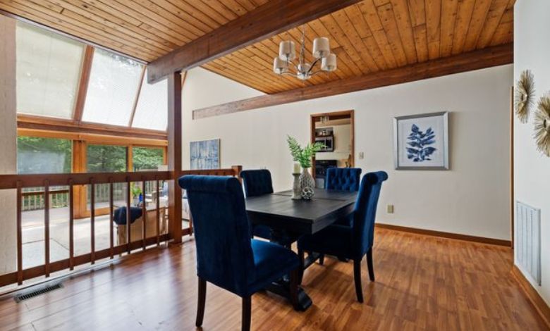Chair Rail for Dining Room