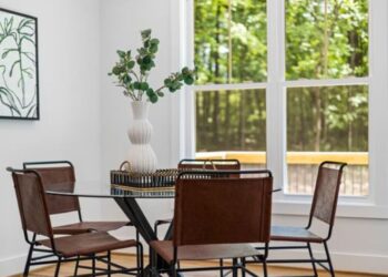 Chromcraft Dining Chairs