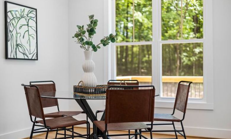 Chromcraft Dining Chairs