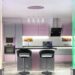 Chrome Stool