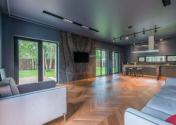 Contemporary Furniture Features