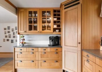 DIY Pantry Cabinet With Drawers Smart Storage Made Easy