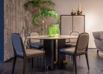 Dining Chairs on Casters