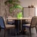 Dining Chairs on Casters