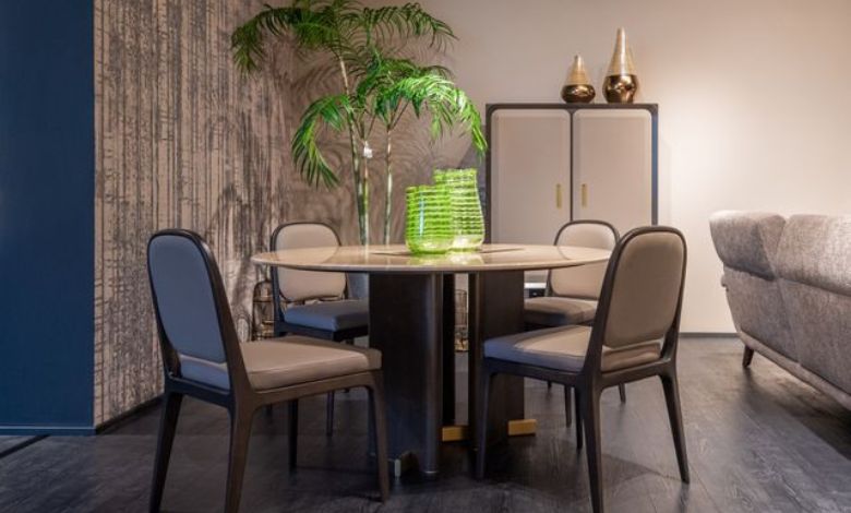 Dining Chairs on Casters