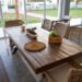 Distressed Farmhouse Table Motivation for Cozy Rustic Homes