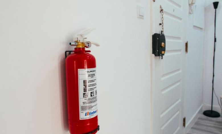Fire Extinguisher Disposal