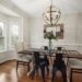 French Country Dining Room Table