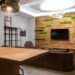 Interior Design with Sustainable Materials