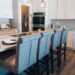 Kitchen Island With Marble Top