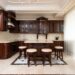 Leopard Print Bar Stools Stylish Frames for Modern Homes