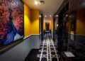 Photos in Hallway