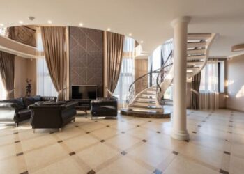 Post modernism interior