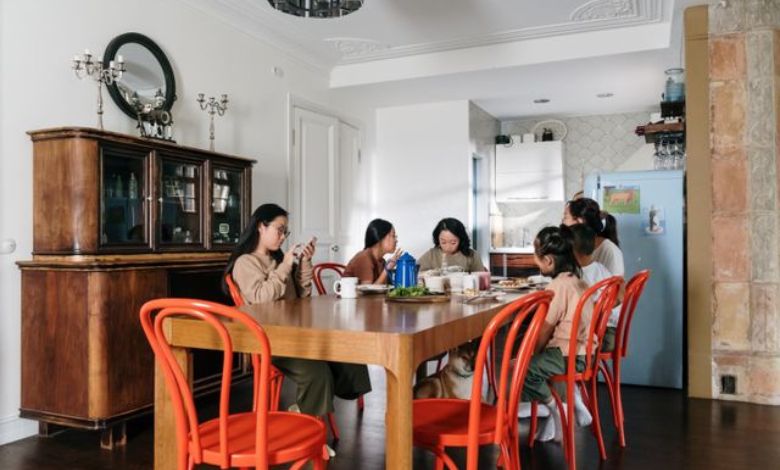 Regular Dining Table Size Smart U