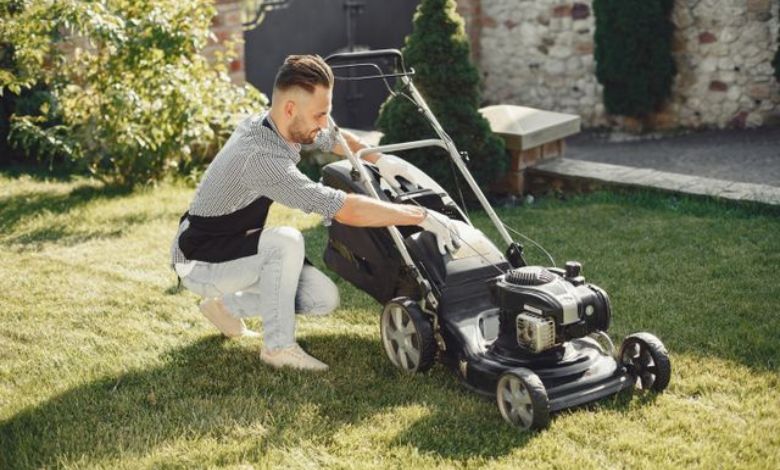Rent a Turf Cutter