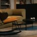 Round Modern Coffee Table