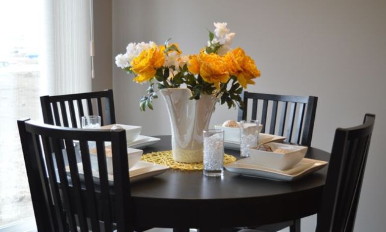 Round Table Dimensions Size, Seating and More Space Guide