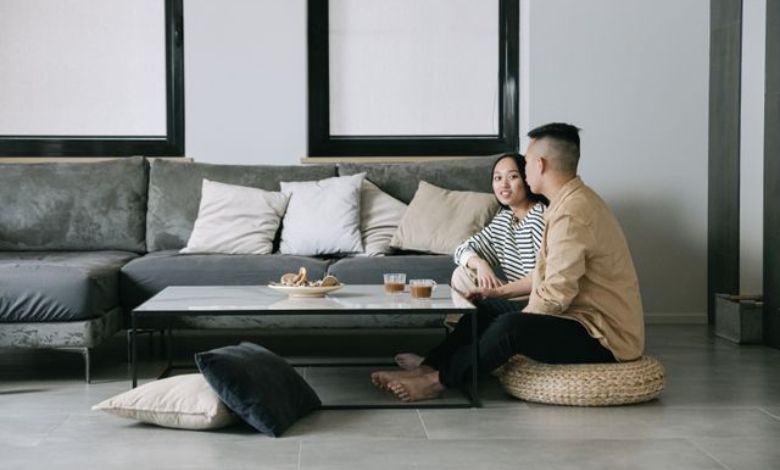 Standard Coffee Table Size