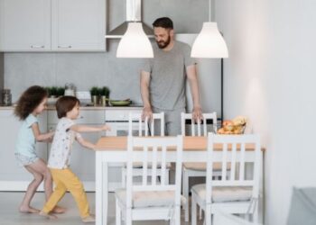 Table Heights Guide: Standard Measurements to Every Room