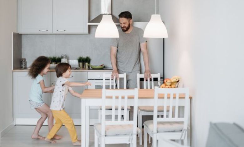 Table Heights Guide: Standard Measurements to Every Room