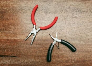 Types of Pliers