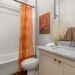 Average Shower Curtain Size