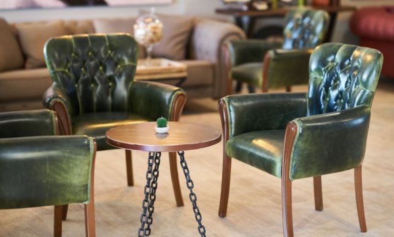 Big Leather Chair comfort, size, Style& Care Guide