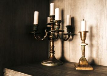 Brass Candle Stand Guide Style, size, care and purchase Tips